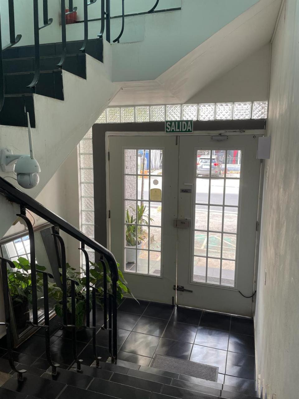 Hostal El Prado Панама Сити Екстериор снимка