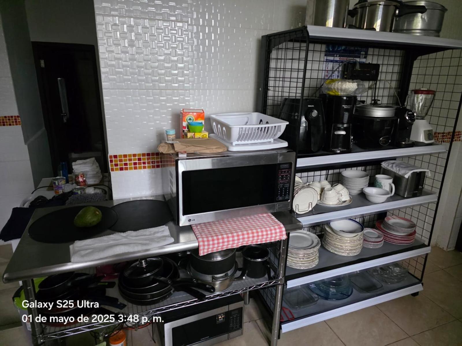 Hostal El Prado Панама Сити Екстериор снимка